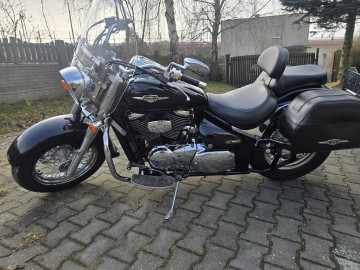 Suzuki Intruder 800ccm Niski przebieg"piekny stan"