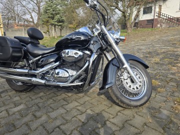 Suzuki Intruder 800ccm Niski przebieg"piekny stan"
