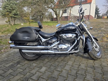 Suzuki Intruder 800ccm Niski przebieg"Piękny stan"