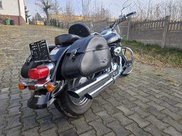 Suzuki Intruder 800ccm Niski przebieg"Piękny stan"