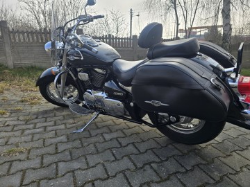 Suzuki Intruder 800ccm Niski przebieg"Piękny stan"