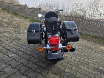 Suzuki Intruder 800ccm Niski przebieg"Piękny stan"
