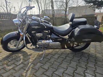Suzuki Intruder 800ccm Niski przebieg"Piękny stan"