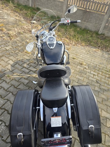 Suzuki Intruder 800ccm Niski przebieg"Piękny stan"