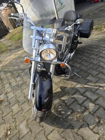 Suzuki Intruder 800ccm Niski przebieg"Piękny stan"