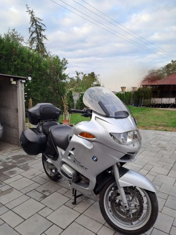 BMW RT 1150