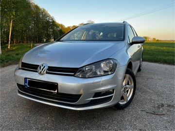 VW Golf VII