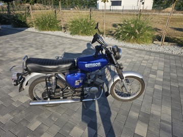 Sprzedam Simson S51