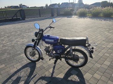 Sprzedam Simson S51