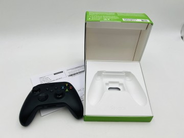 Kontroler Microsoft bezprzewodowy Xbox Carbon Black Konplet