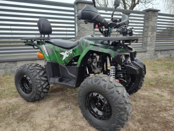 Quad 125 XTR Fireshot