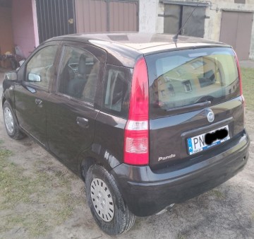 Fiat Panda 2009 r.