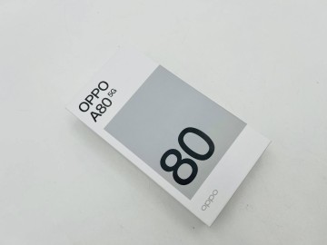 Smartfon OPPO A80 5G 8/256GB 6,67"  Komplet + gwarancja