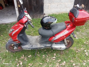Keeway Focus 2006