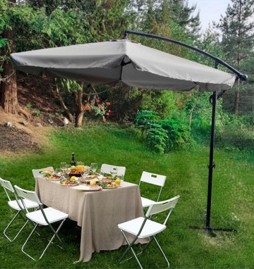 Parasol ogrodowy