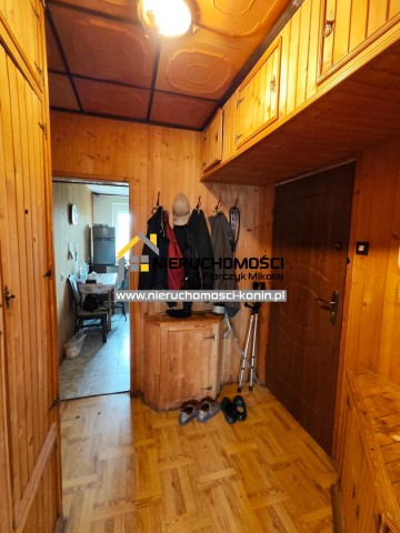 Konin, os. Chorzeń - 53 m2 - 2 pok. - balkon