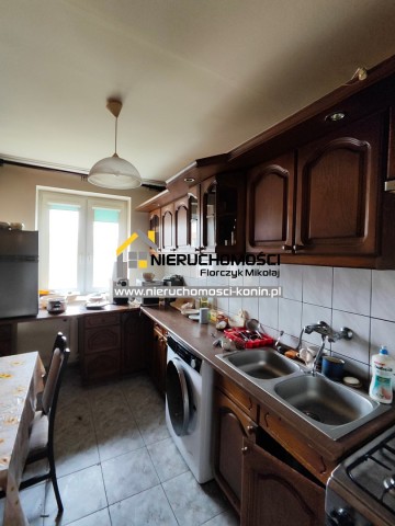 Konin, os. Chorzeń - 53 m2 - 2 pok. - balkon