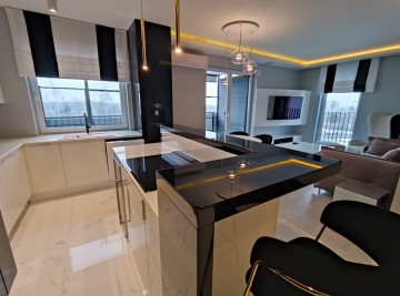 Do wynajęcia ekskluzywny, 2 pokojowy apartament z balkonem