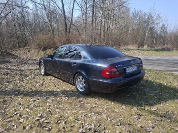 Mercedes w211 E220