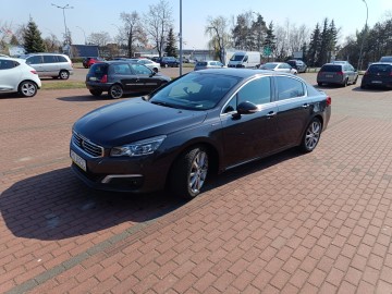 Sprzedam Peugeot 508 GT LINE rocznik 2016