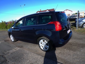 PEUGEOT 5008 2.0 HDI 136 KM NAVI ALU KLIMA 7 -OSOBOWY ZAMIAN