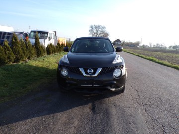 NISSAN JUKE FUL OPCJA GWARANCJA ZAMIANA