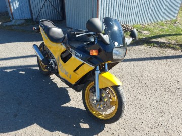 Sprzedam Suzuki gsx 600f 1995 rok zadbany gotowy do jazdy