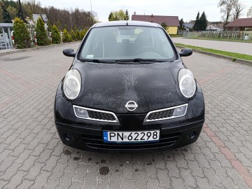 SPRZEDAM NISSAN MICRA K12