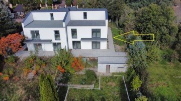 Dom w stanie deweloperskim-pow. 175m2-taras widokowy-Chorzeń