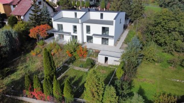 Dom w stanie deweloperskim-pow. 175m2-taras widokowy-Chorzeń