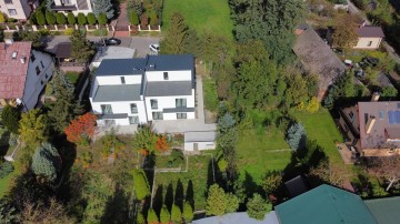 Dom w stanie deweloperskim-pow. 175m2-taras widokowy-Chorzeń
