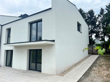 Dom w stanie deweloperskim-pow. 175m2-taras widokowy-Chorzeń