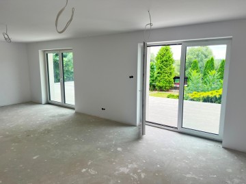 Dom w stanie deweloperskim-pow. 175m2-taras widokowy-Chorzeń