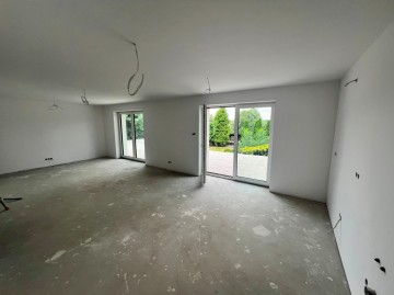 Dom w stanie deweloperskim-pow. 175m2-taras widokowy-Chorzeń