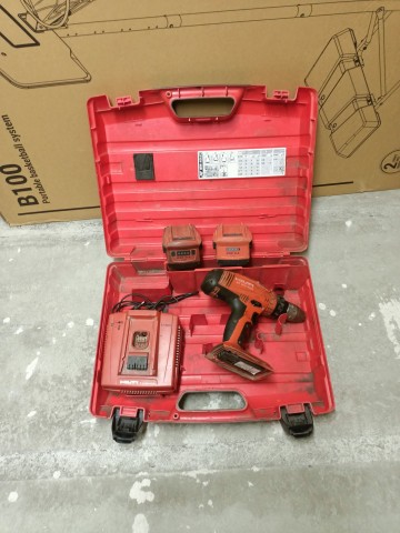 Wkrętarka HILTI SF 8M A22