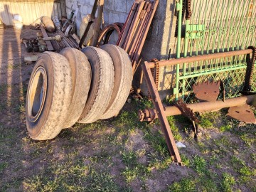 Kola 825/20 Nowy typ