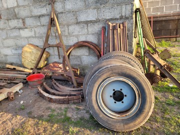 Kola 825/20 Nowy typ