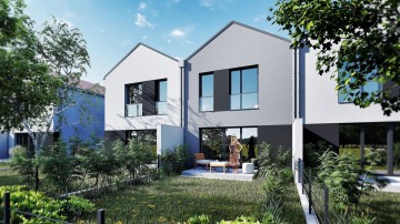 Nowoczesny Dom - Konin Chorzeń/Nowy Dwór - nowa inwestycja