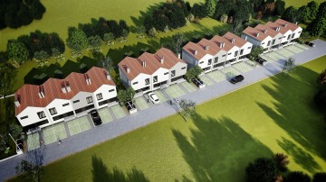 Nowoczesny Dom - Konin Chorzeń/Nowy Dwór - nowa inwestycja
