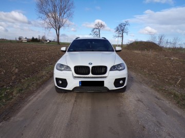 BMW X6 3.0 DIESEL FUL OPCJA ZAMIANA