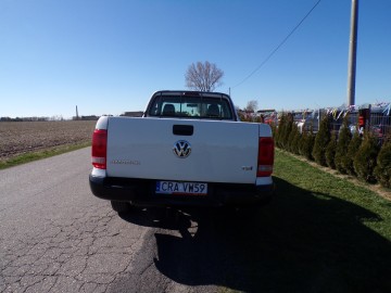 VOLKSWAGEN AMAROK 2.0 TDI PICAP ZAREJESTROWANY ZAMIANA