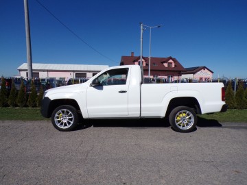VOLKSWAGEN AMAROK 2.0 TDI PICAP ZAREJESTROWANY ZAMIANA