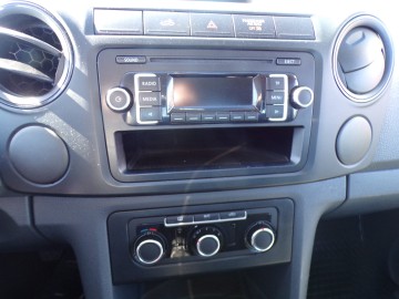 VOLKSWAGEN AMAROK 2.0 TDI PICAP ZAREJESTROWANY ZAMIANA