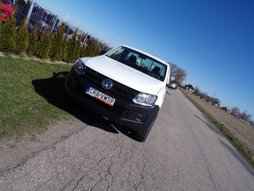 VOLKSWAGEN AMAROK 2.0 TDI PICAP ZAREJESTROWANY ZAMIANA