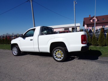 VOLKSWAGEN AMAROK 2.0 TDI PICAP ZAREJESTROWANY ZAMIANA