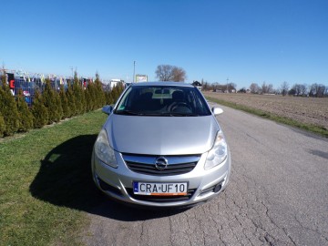 OPEL CORSA D  1.3 CDTI  ZAREJESTROWANA