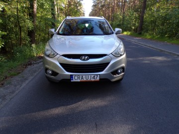 HYUNDAI IX35 1.7 CRDI 116 KM