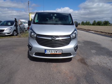 OPEL VIVARO 1.6 CDTI 9-OSOBOWY