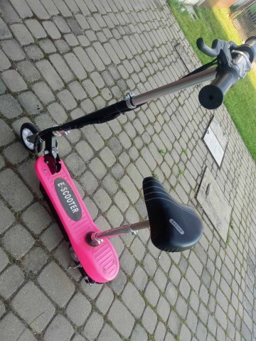 Hulajnoga elektryczna