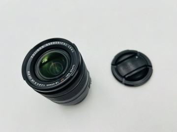 Obiektyw FujiFilm Fujinon XF 18-55 mm f/2.8-4 R LM OIS